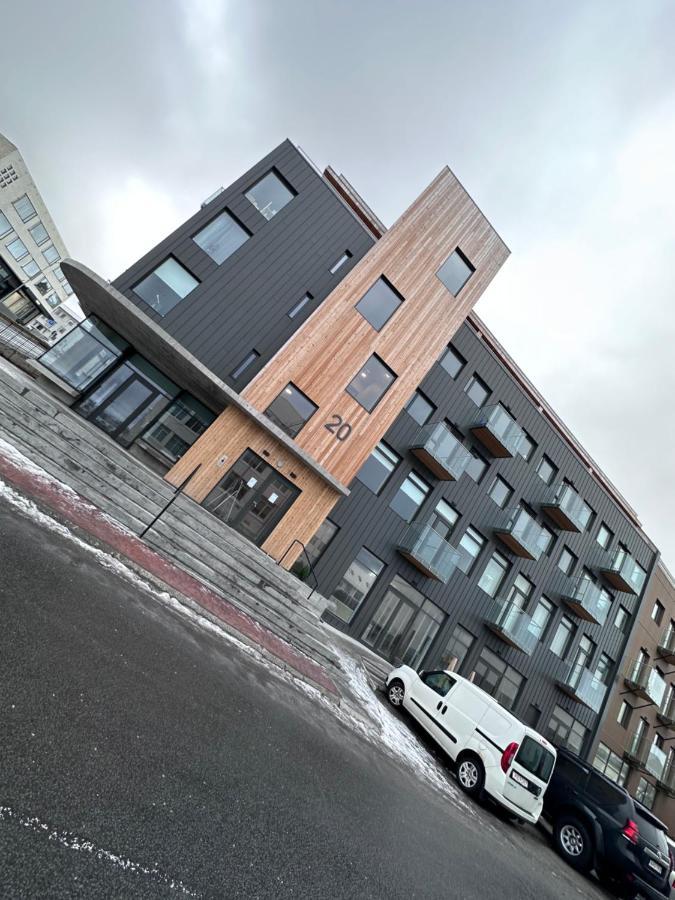 Hh Apartments Reykjavik Exterior photo
